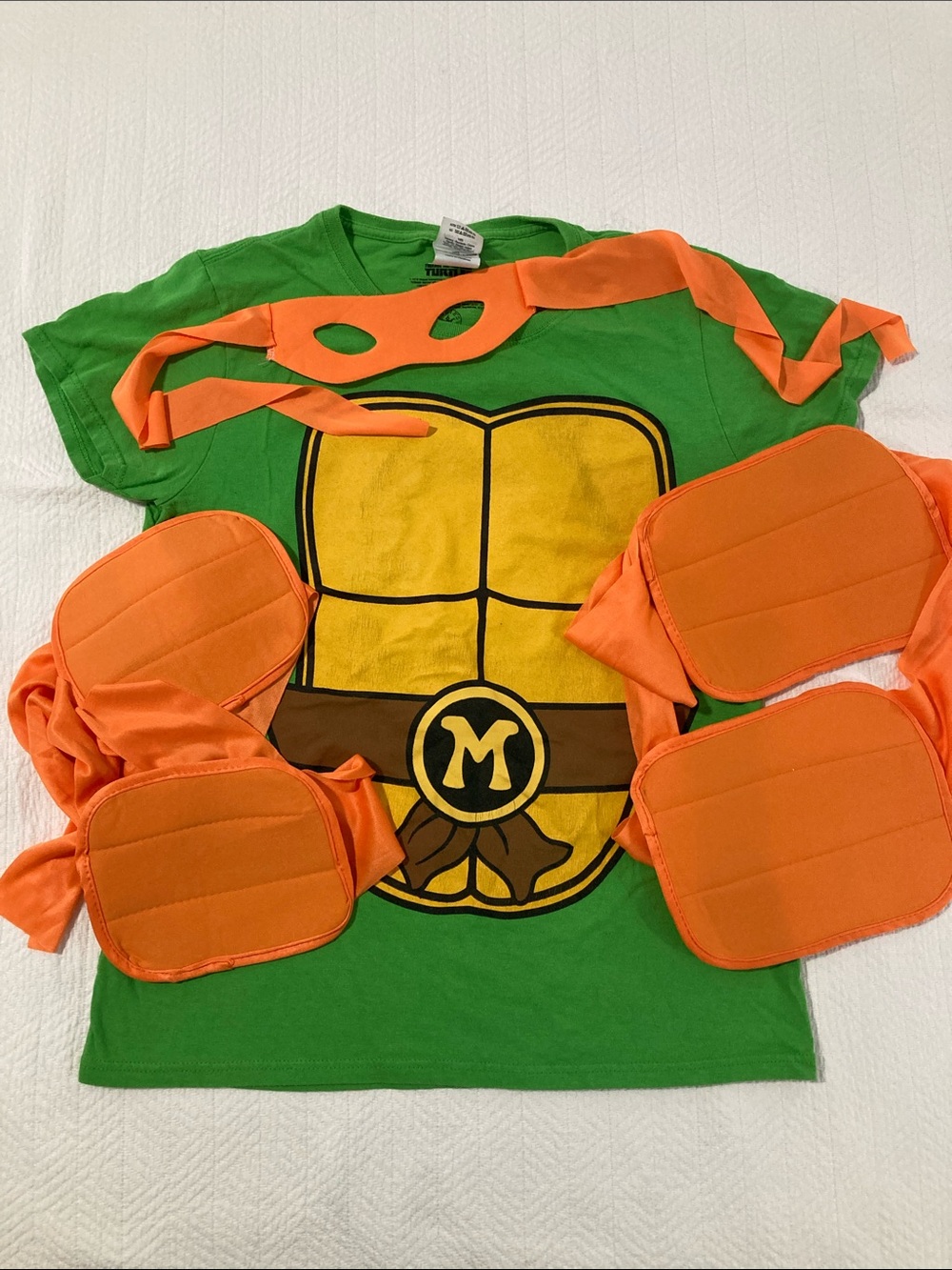 TMNT Michelangelo costume